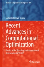 Recent Advances in Computational Optimization