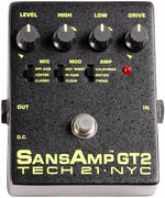 Tech 21 SansAmp GT2 Efekt gitarowy