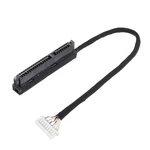 Original 2.5 inch Hard Disk Drive SATA Cable For NVISEN MU01/MU02 Mini PC