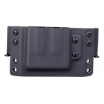 OWB AR15 - vnější pouzdro na puškový zásobník bez SweatGuard RH Holsters® (Barva: Černá, Typ uchycení: Kovový průvlek)