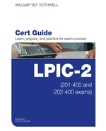 LPIC-2 Cert Guide