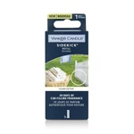 YANKEE CANDLE náplň do auta SIDEKICK Clean Cotton