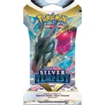 Pokémon TCG: SWSH12 Silver Tempest - 1 Blister Booster - více druhů