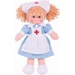 Bigjigs Toys Nurse Nancy panenka