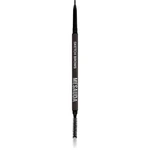 Mesauda Milano Sketch Brows automatická tužka na obočí s kartáčkem odstín 104 Dark 0,09 g