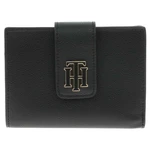 Tommy Hilfiger dámská perněženka AW0AW13628 BDS Black 1