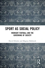 Sport as Social Policy