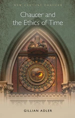 Chaucer and the Ethics of Time