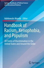 Handbook of Racism, Xenophobia, and Populism