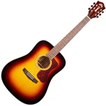 Guild D-140 Sunburst Chitarra Acustica