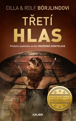 Třetí hlas - Cilla Börjlind - e-kniha