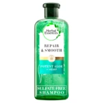 Herbal Essences Bio:renew Šampón bez sulfátov Potent aloe&hemp 380ml