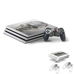 Skin szettSpeedlink Sticker for PS4 Pro & Controller, skull