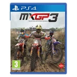 MXGP 3: The Official Motocross Videogame - PS4