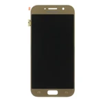 LCD kijelző + érintés for Samsung Galaxy A5 2017 - A520F, Gold