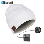 Bluetooth sapka, white