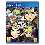 Naruto Shippuden: Ultimate Ninja Storm Trilogy - PS4