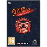 Jagged Alliance (Complete Collection) - PC