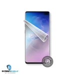 Fólia ScreenShield kijelzőre Samsung Galaxy S10 Plus - G975F - Élettartam garancia