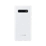 Tok Samsung LED Cover EF-KG975CWE Samsung Galaxy S10 Plus - G975F, White