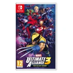 Marvel Ultimate Alliance 3: The Black Order