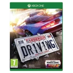 Dangerous Driving - XBOX ONE