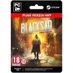 Blacksad: Under the Skin [Steam] - PC