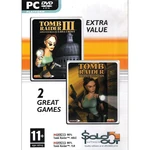 Tomb Raider 3 + Tomb Raider 4 - PC