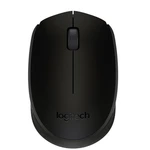 Irodai egér Logitech Wireless Mouse B170, black