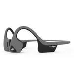 AfterShokz Trekz Air, Bluetooth slúchadlá na lícne kosti, šedé