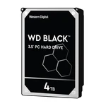 Western Digital HDD Black, 4TB, 256MB Cache, 7200 RPM, 3.5" (WD4005FZBX)