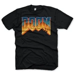 Póló Doom Logo XXL