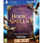 Wonderbook: Book of Spells HU + Sony PlayStation Move Starter Pack - PS3