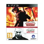 Tom Clancy’s Rainbow Six: Vegas + Tom Clancy’s Splinter Cell: Double Agent - PS3