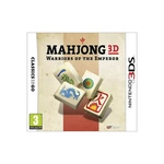 Mahjong 3D: Warriors of the Emperor