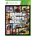 Grand Theft Auto 5 - XBOX 360