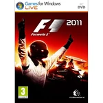 Formula 1 2011 - PC