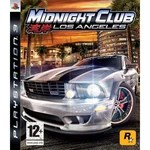 Midnight Club: Los Angeles - PS3