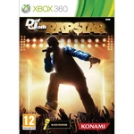 Def Jam: Rapstar + mikrofon - XBOX 360