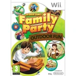 Family Party: Outdoor Fun - Wii