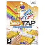 Let's Tap - Wii