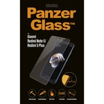 Temperált védőüveg PanzerGlass egész kijelzőre  Xiaomi Redmi Note 5