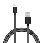 Kábel Speedlink micro-USB/ USB, 1.8m, black