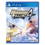 Warriors Orochi 4 - PS4