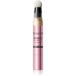 Makeup Revolution Bright Light krémový rozjasňovač odtieň Gold Lights 3 ml