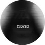 Power System Pro Gymball gymnastická lopta farba Black 85 cm