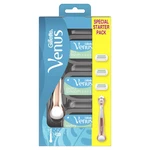 Gillette Venus Rosegold Delux Smooth Sensi Str+3nh