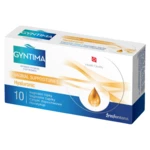 GYNTIMA Hyaluronic 10 kusov