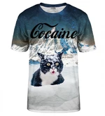 Maglietta unisex Bittersweet Paris Cocaine Cat