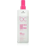 Schwarzkopf Professional BC Bonacure Color Freeze bezoplachový kondicionér pro barvené vlasy 400 ml